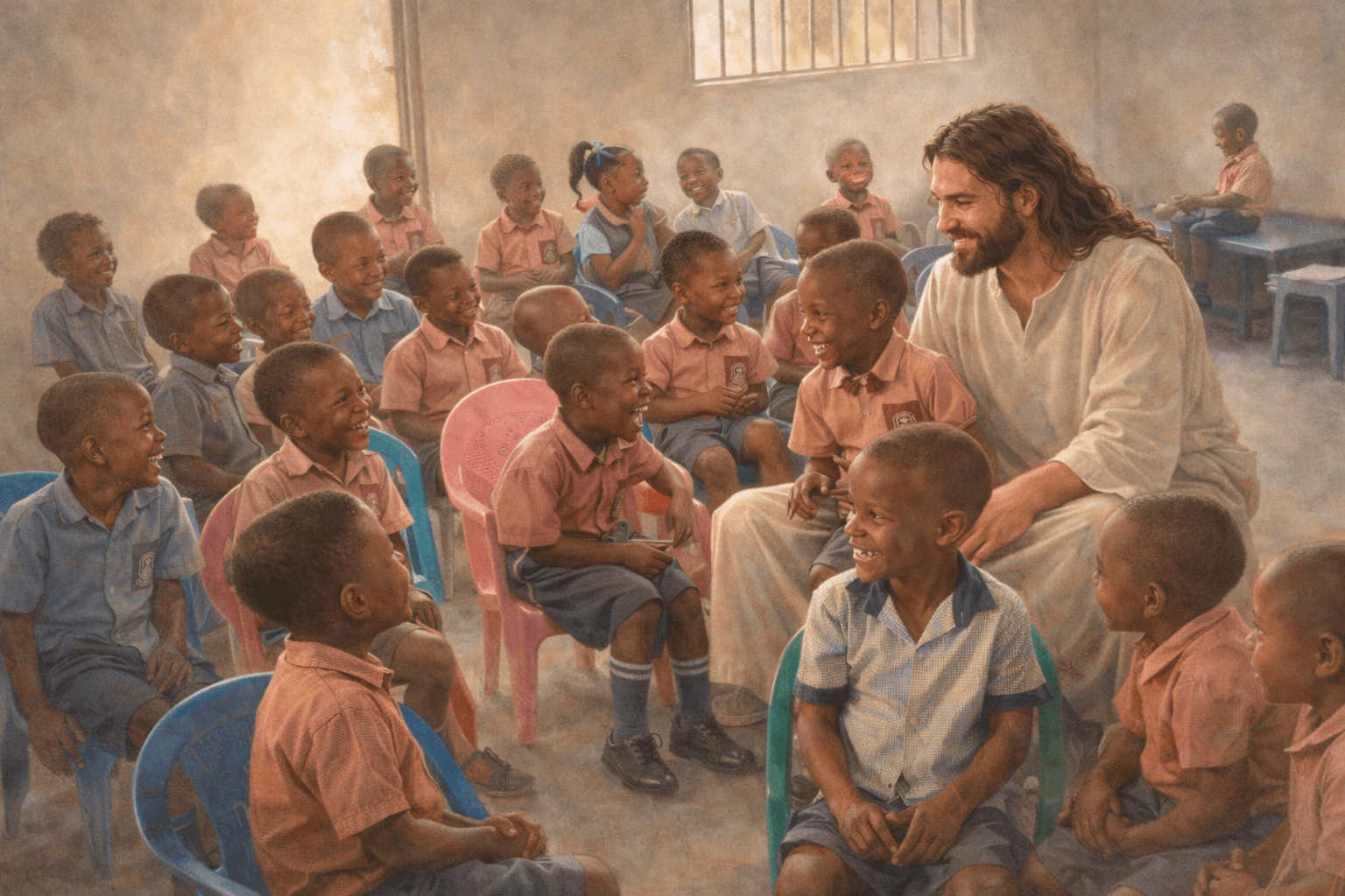 Children & Young Hearts