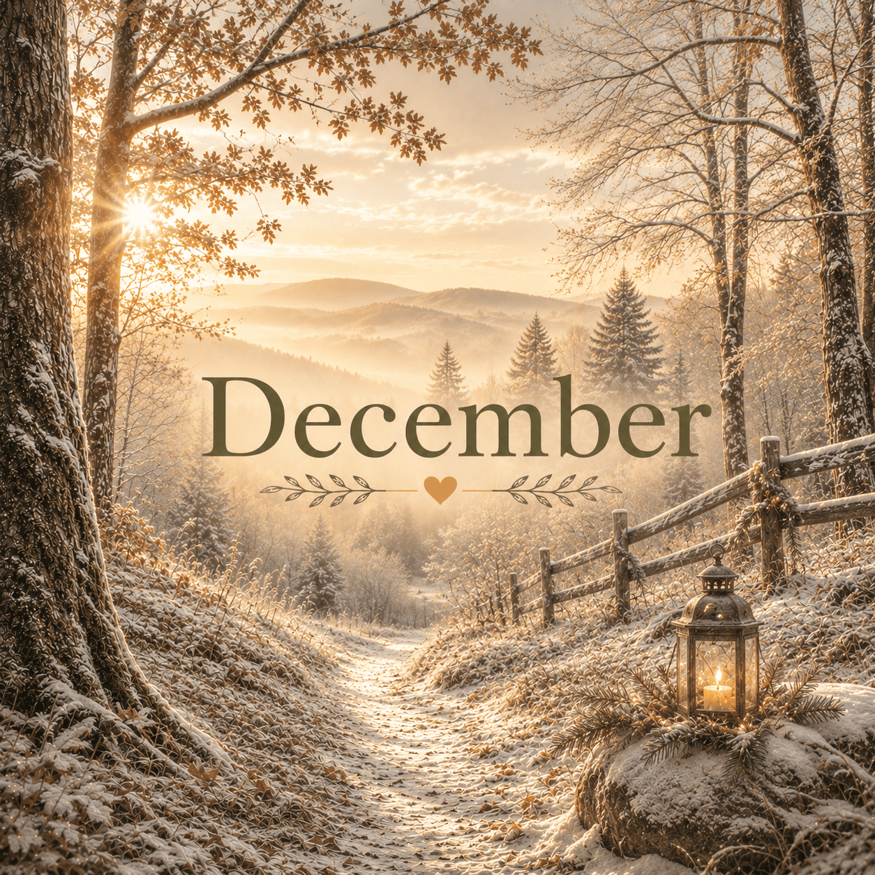 December devotional