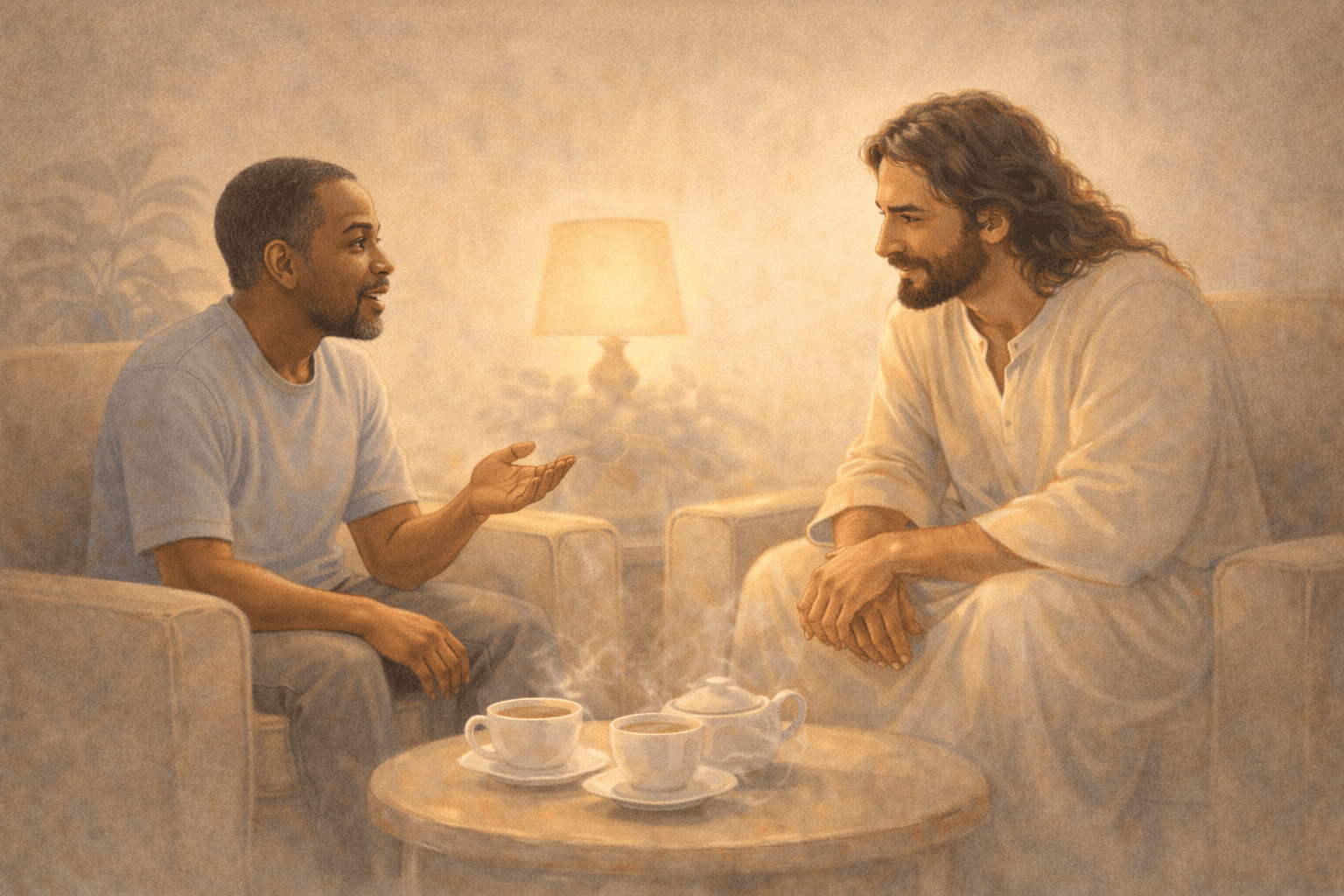 Faith & Spiritual Strength