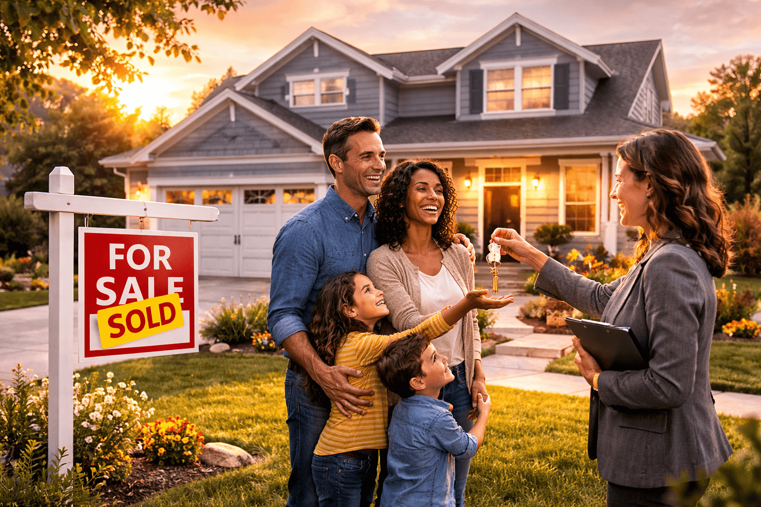 Home Buying & Real Estate