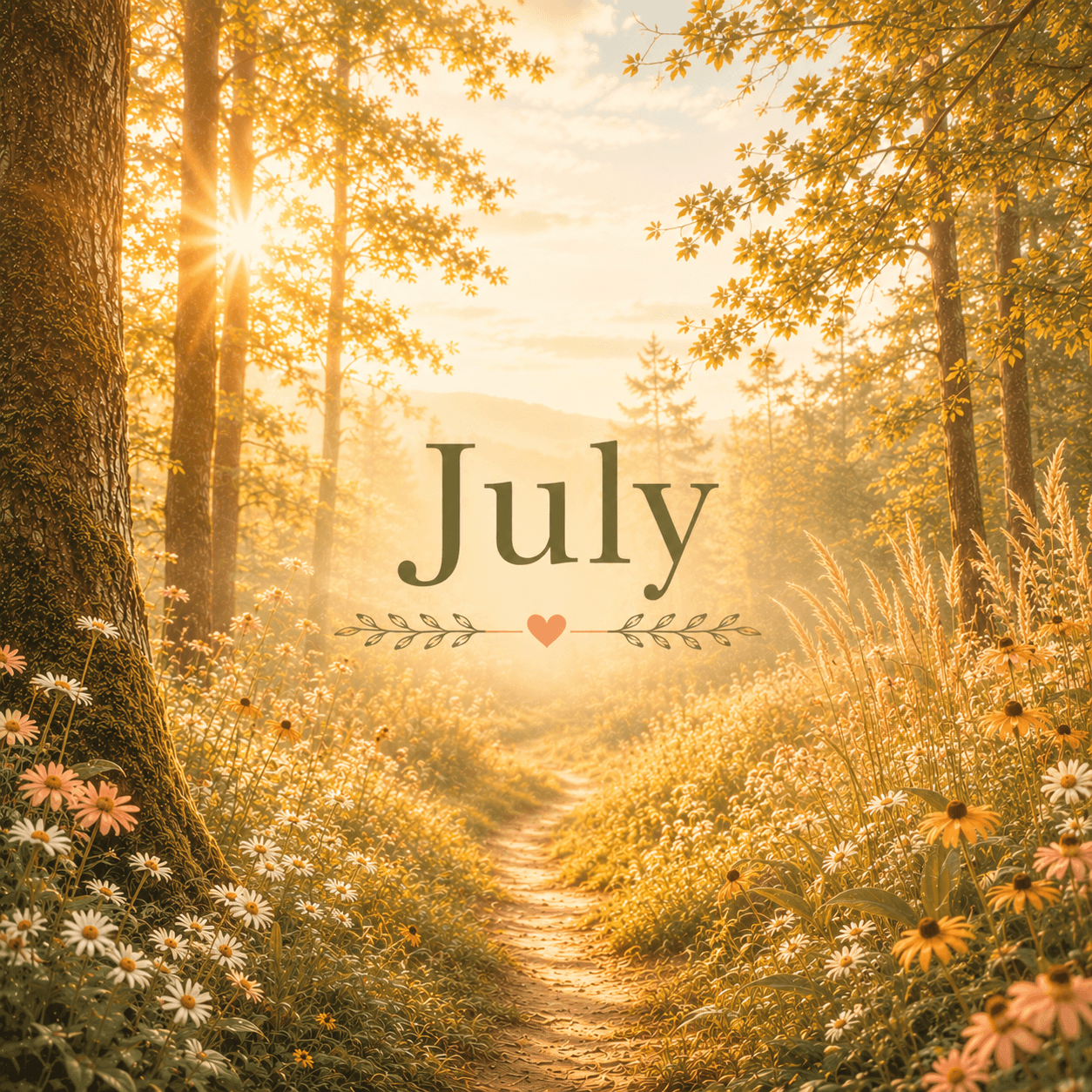 July devotional