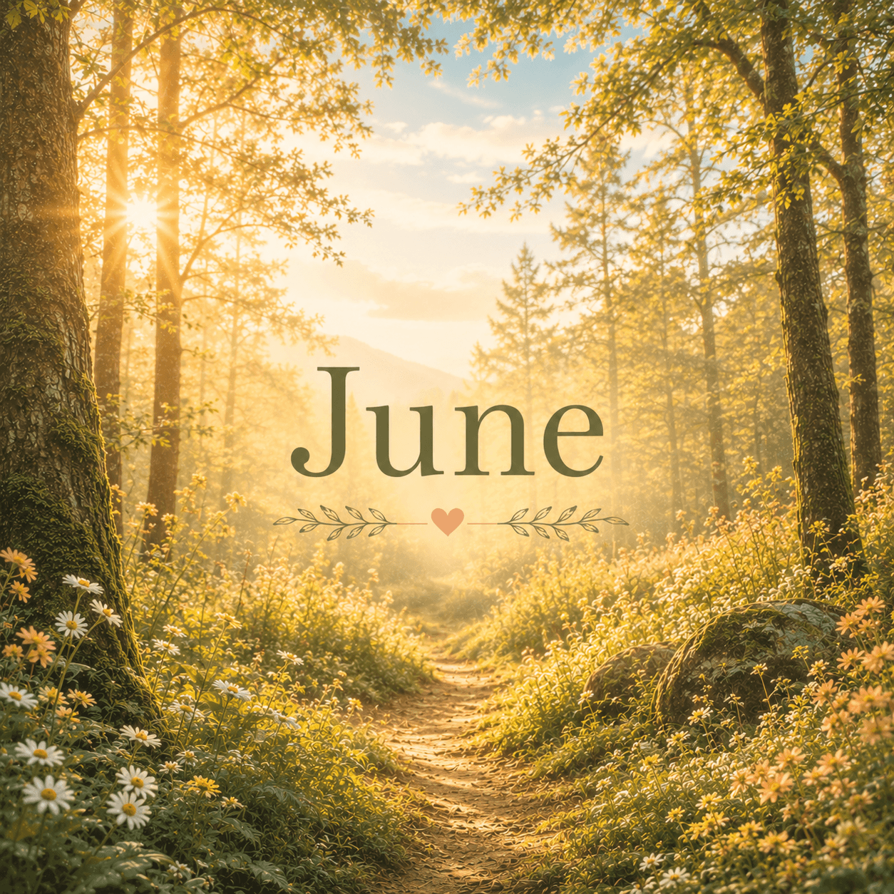 June devotional