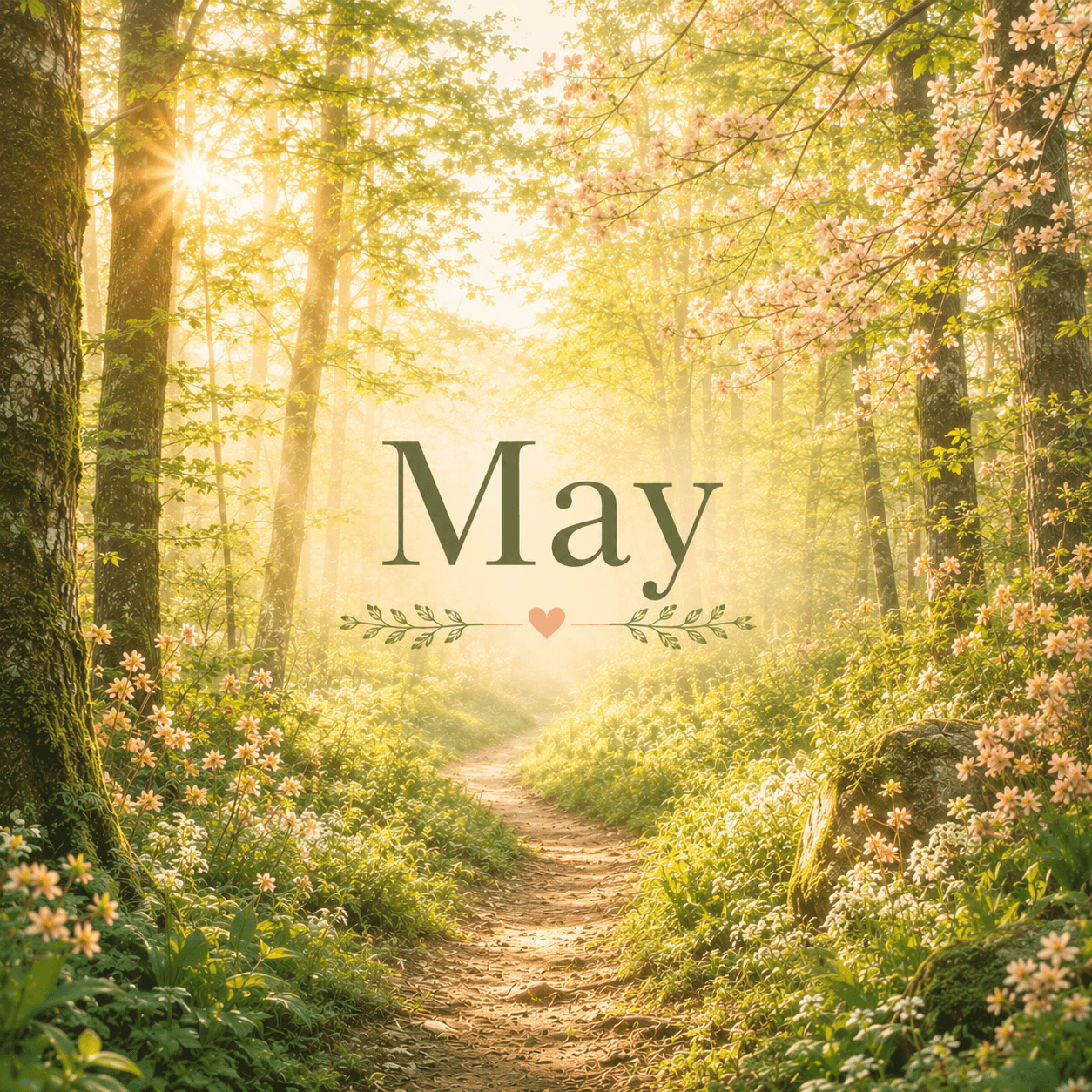 May devotional
