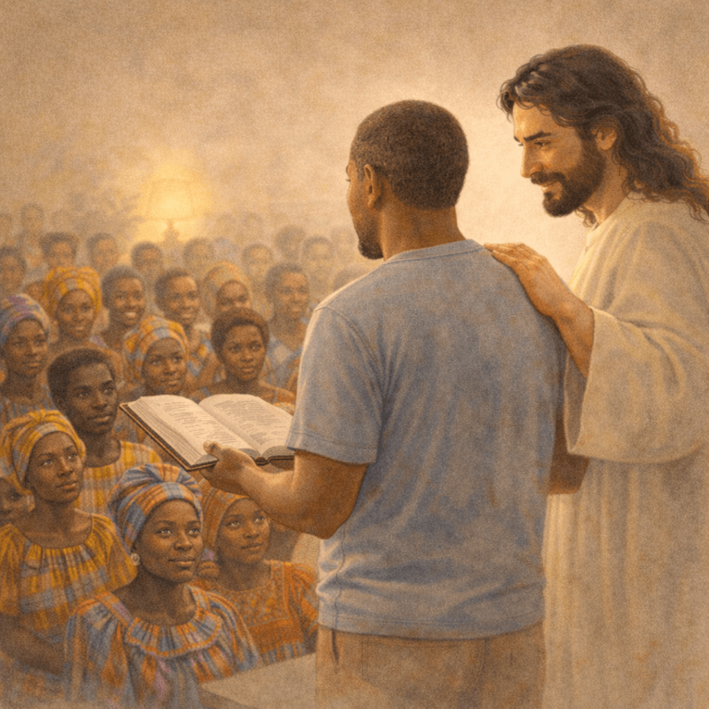 Prayers for Pastors & Ministry Leaders