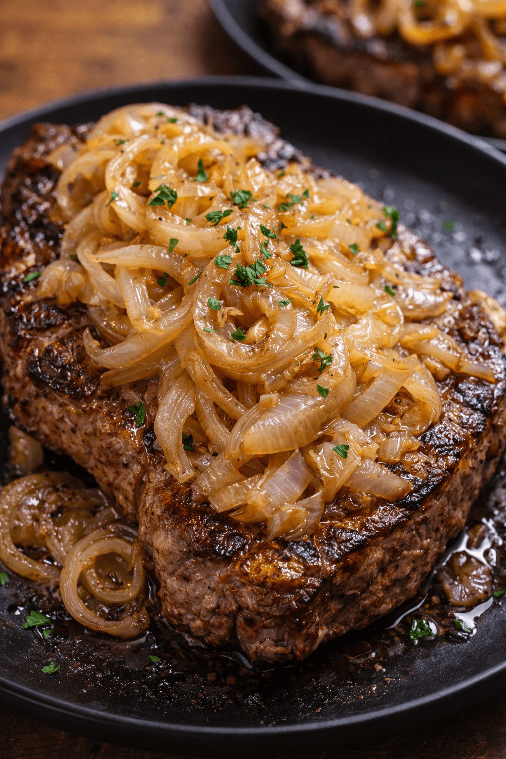 Perfect Caramelized Onions