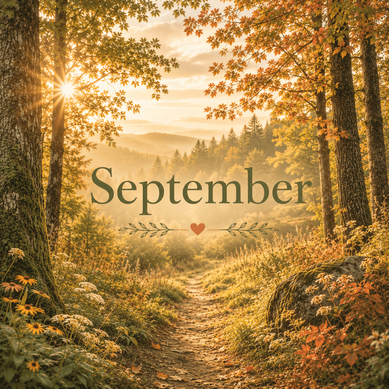September devotional