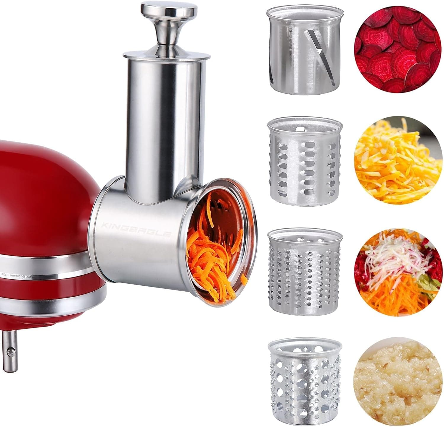 KitchenAid Slicer/Shredder Attachment