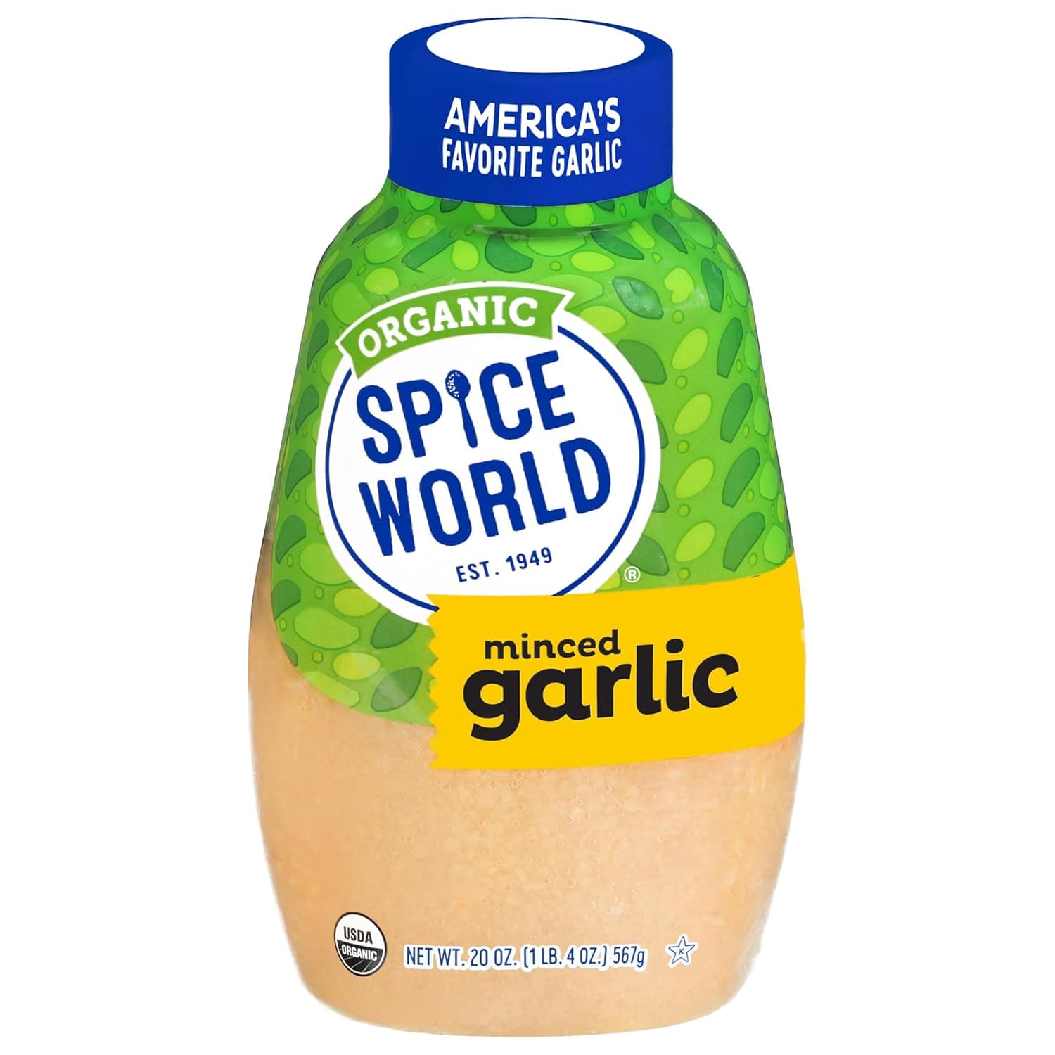Spice World Squeeze Garlic