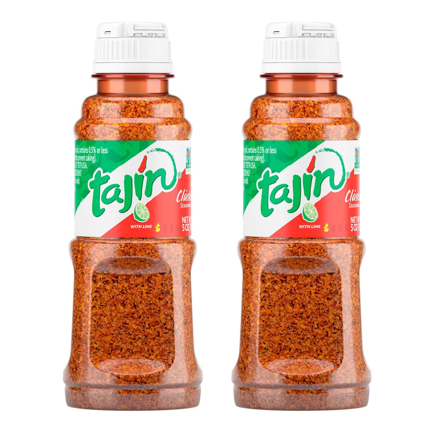 Tajín Clásico Chile Lime Seasoning