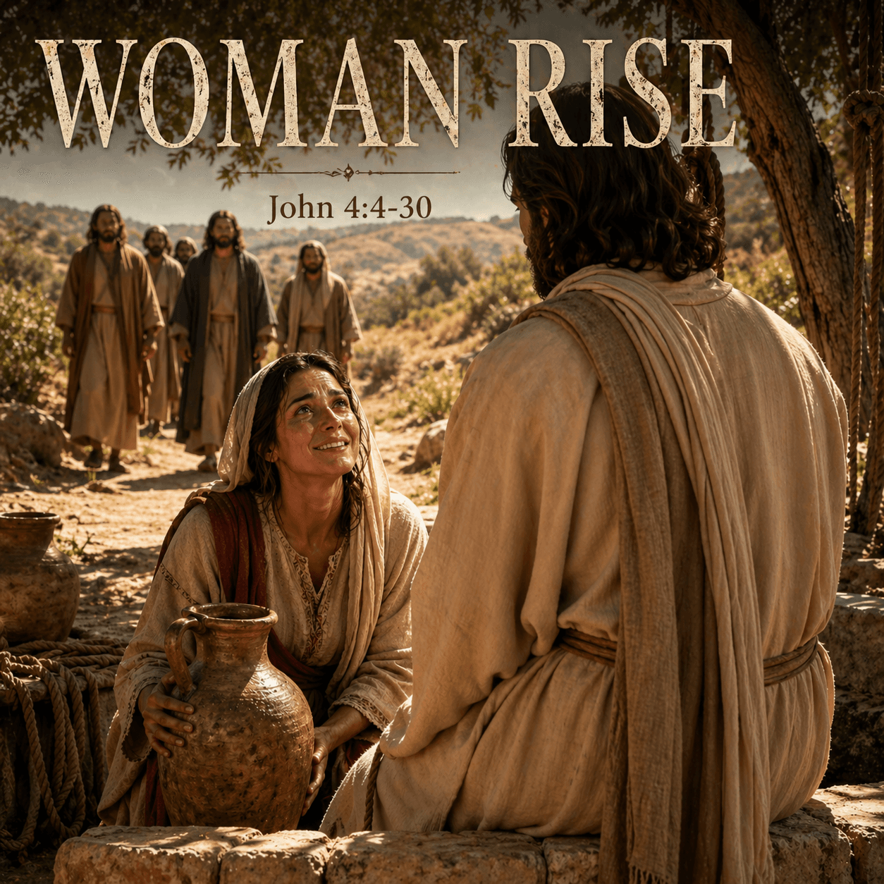 Woman Rise
