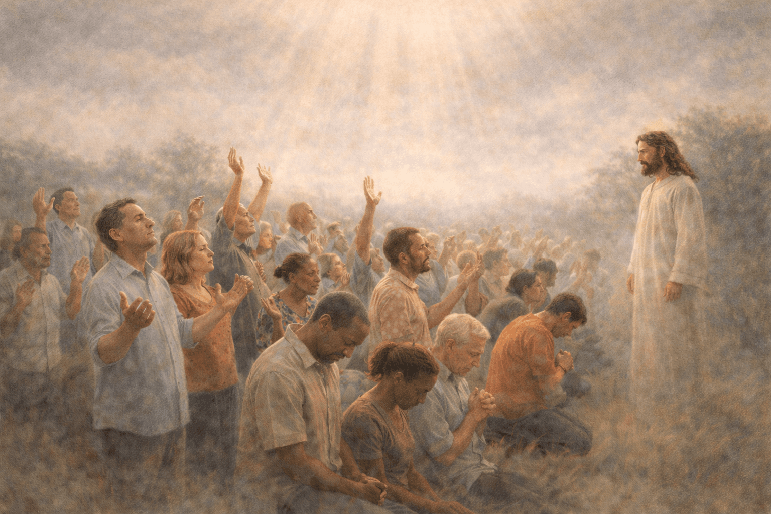 Tried & True Worship