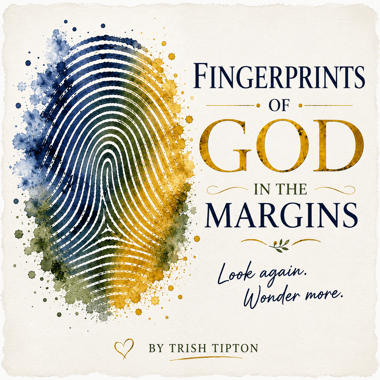 Fingerprints of God in the Margins