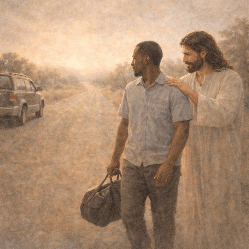 Prayer for Ministry Travel